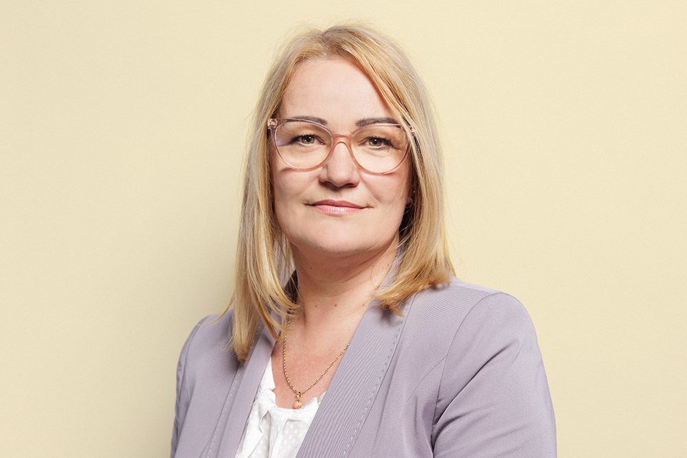 Foto von Ewelina Krajewska-Kuttig