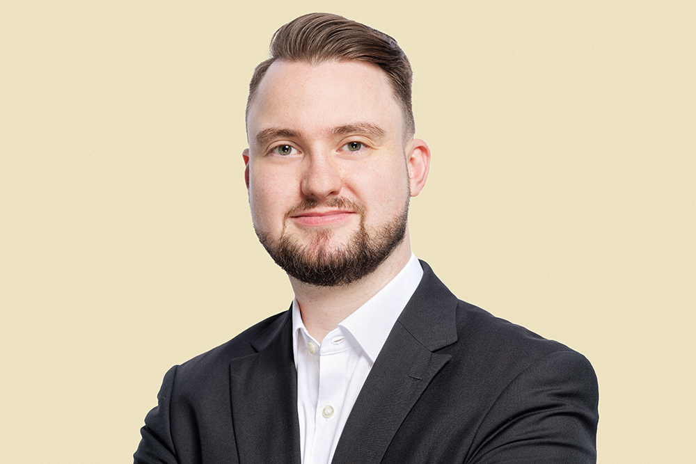 Foto von Konstantin von Behr